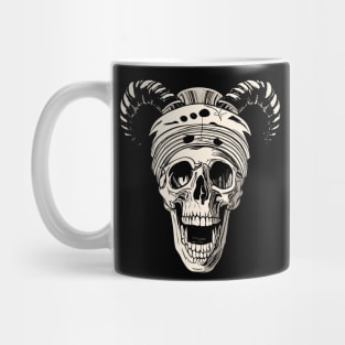 Skull Series #6 Mug